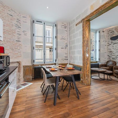 Hyper Centre 16 Rue Valdemaine Apartamento Angers Quarto foto
